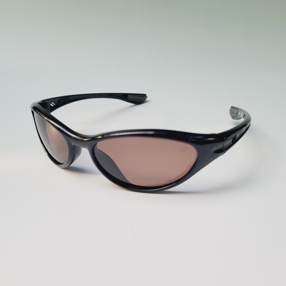 Zeal Winh sunglasses japan wrap around Rare polorized ZB13 N23 - Picture 7 of 12